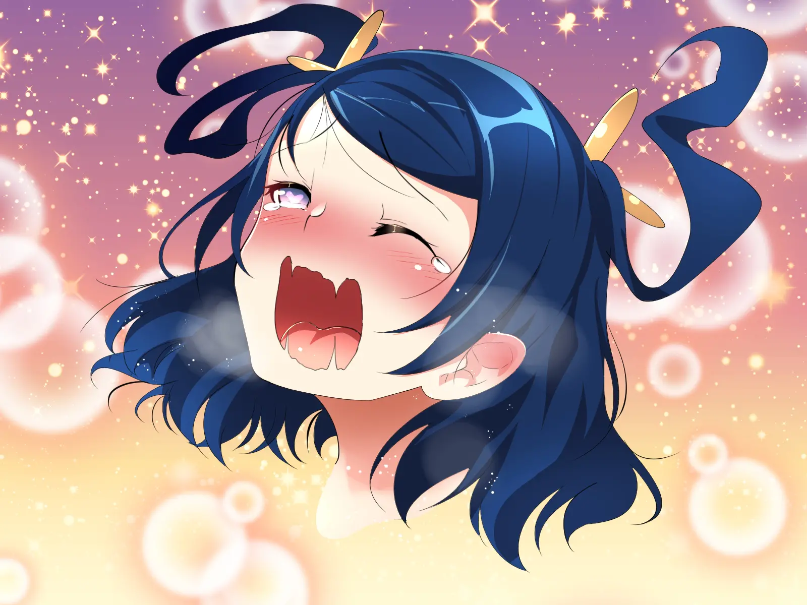 Kyonyuu Kakutou Musume Rin - Kutsujoku Shanyuu Hen [Soushuuhen] | 거유 격투 소녀 린 - 굴욕 착유 편